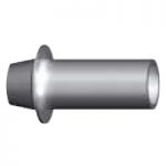 DXL- Aesthetic Plastic Abutment (Non-Hex)